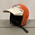 Francouzská motokrosová helma - přilba NF CASQUE MOTO